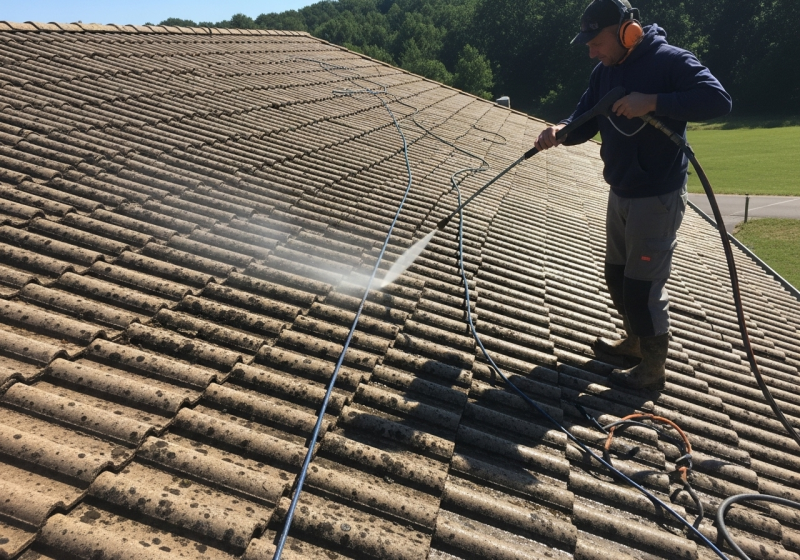 Entretien vapeur toiture ancienne à Marseille : restauration des matériaux d’époque et protection contre l’humidité saline