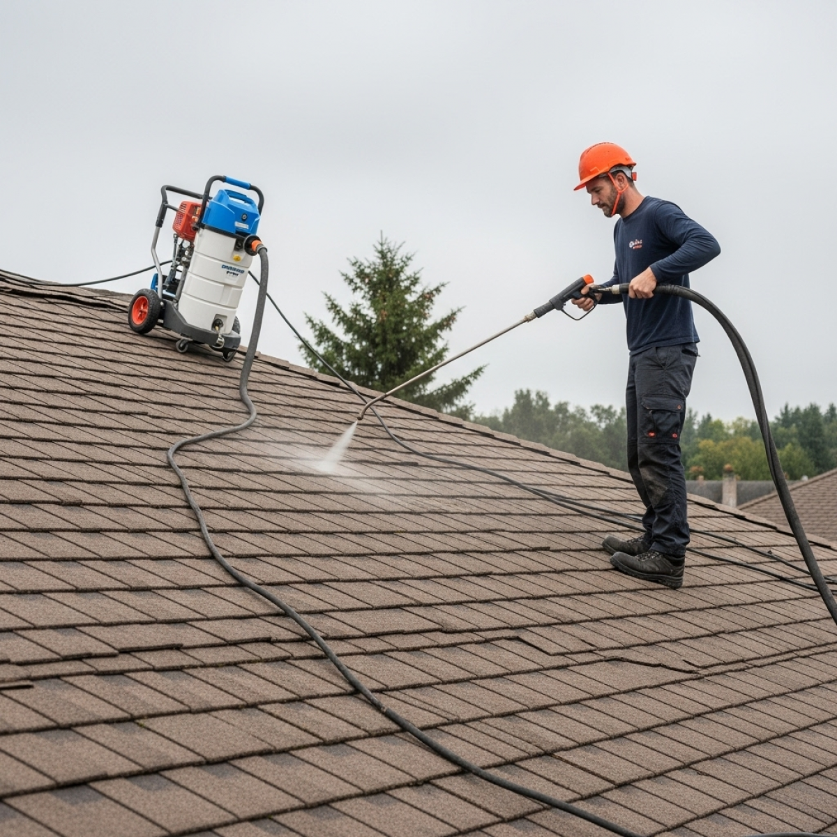 Régénération toiture vapeur à Aubagne : entretien des toitures anciennes pour limiter l’érosion des matériaux